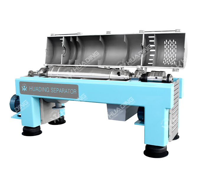 Matapplikationsdagbok Karaffcentrifug