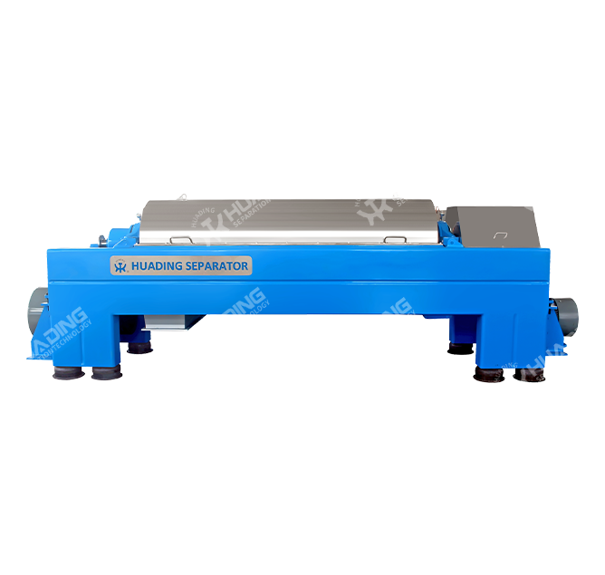 Vattenbehandling Karaff Centrifuge