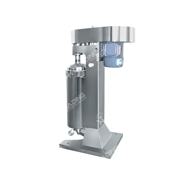 Rörformig centrifug
